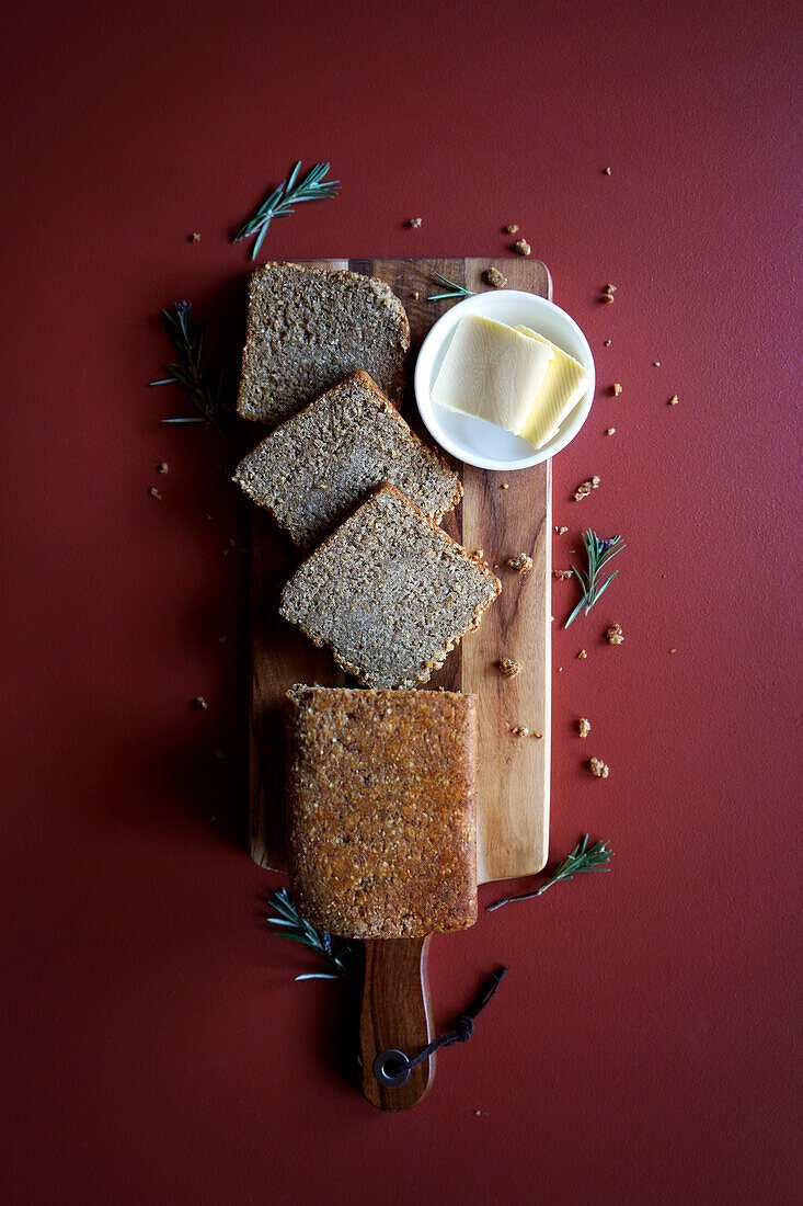 The Health Benefits of Whole-Grain Bread