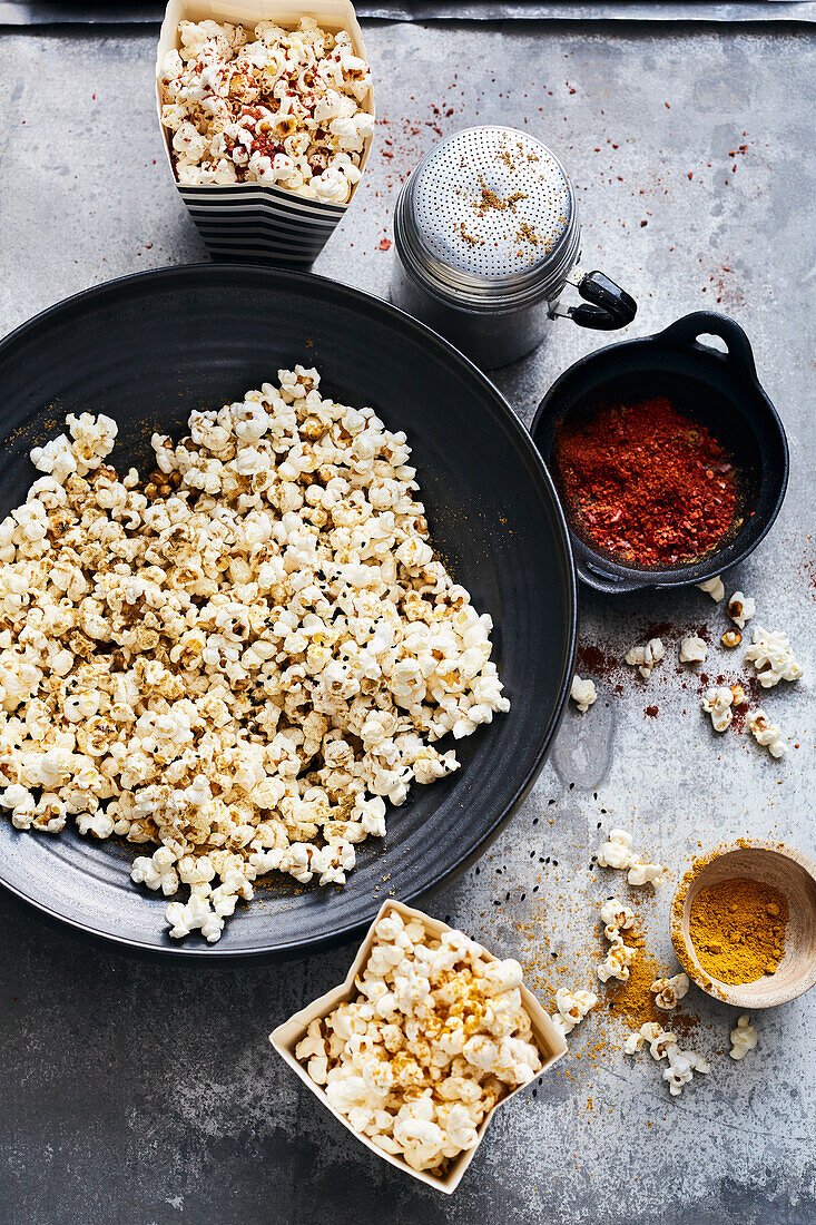Exploring the Health Benefits of Popcorn