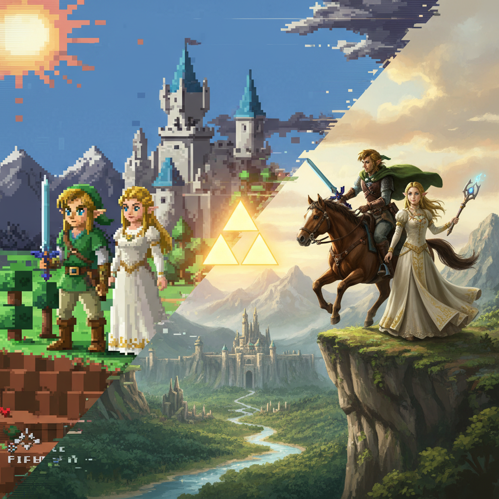 The Legend of Zelda Movie